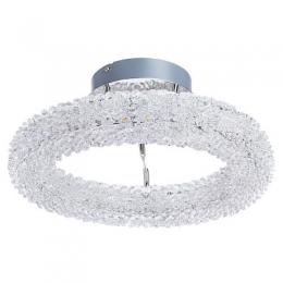 Изображение продукта Потолочный светодиодный светильник Arte Lamp Lorella A1726PL-1CC 